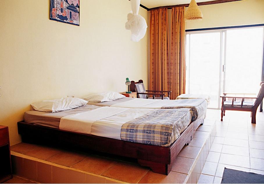 African Village Hotel Bakau Luaran gambar