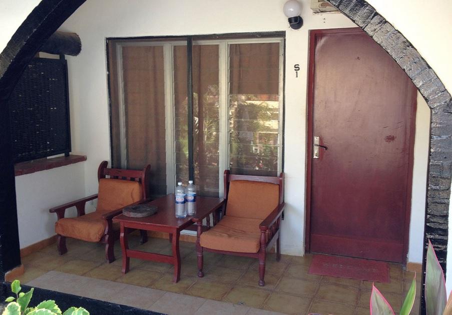 African Village Hotel Bakau Luaran gambar