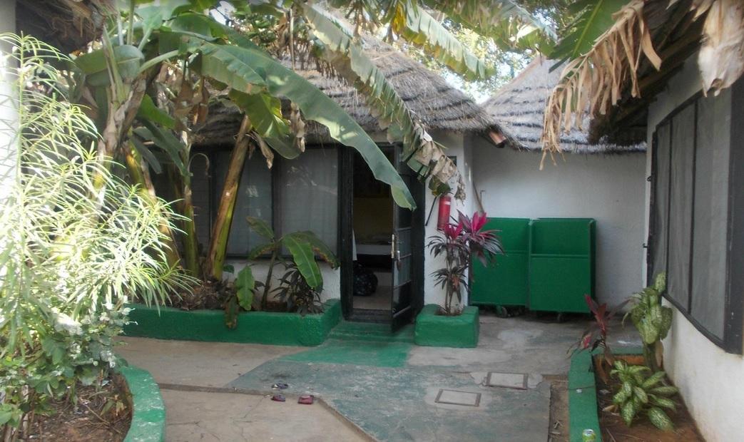 African Village Hotel Bakau Luaran gambar