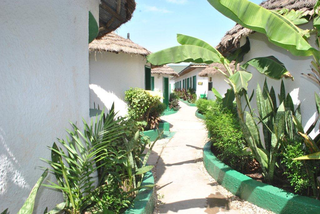 African Village Hotel Bakau Luaran gambar