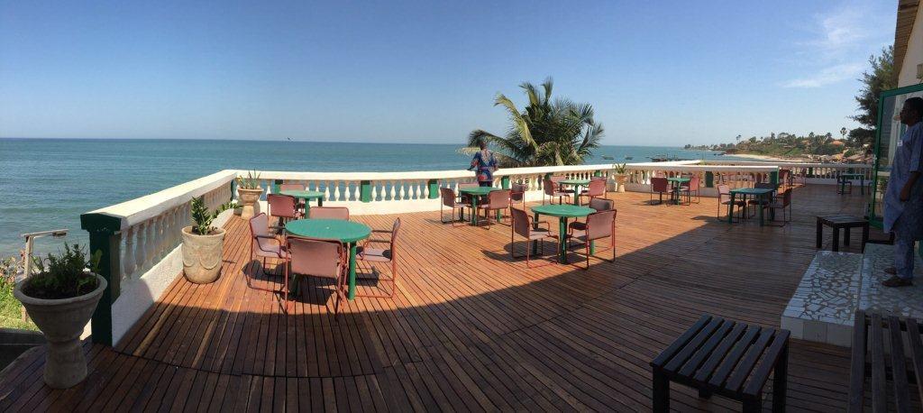 African Village Hotel Bakau Luaran gambar