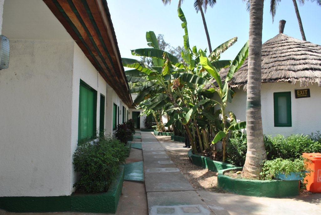 African Village Hotel Bakau Luaran gambar