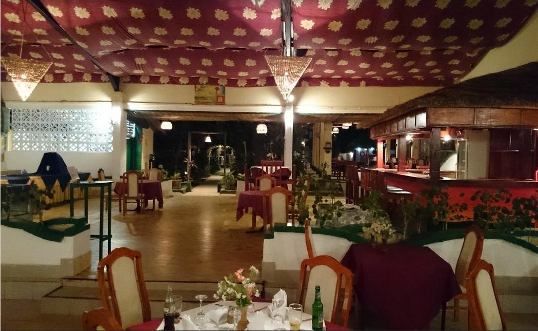 African Village Hotel Bakau Luaran gambar