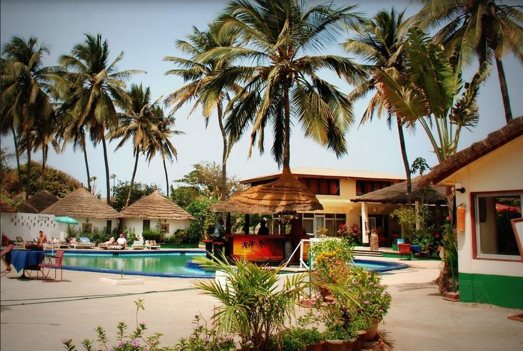 African Village Hotel Bakau Luaran gambar