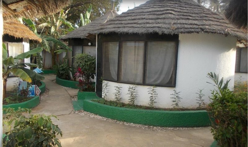 African Village Hotel Bakau Luaran gambar
