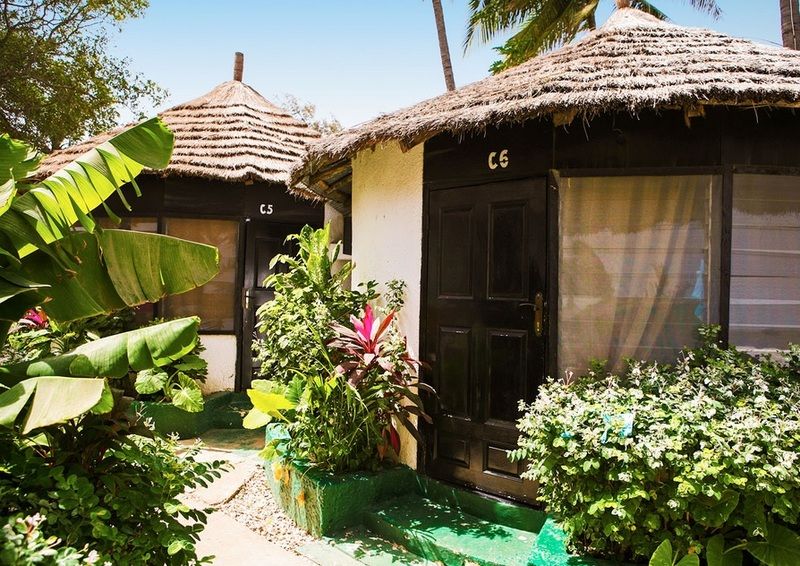 African Village Hotel Bakau Luaran gambar