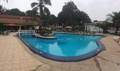 African Village Hotel Bakau Luaran gambar